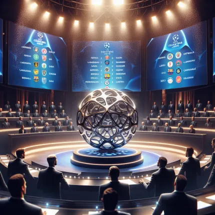 лига чемпионов жеребьевка 2024