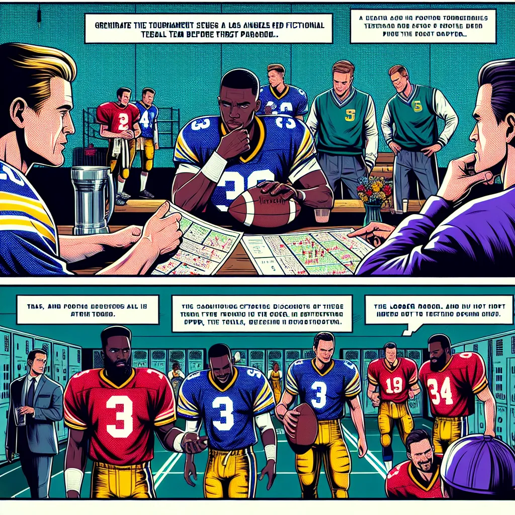 Лос-Анджелес Гэлакси: Путь к Вершине Турнирной Таблицы