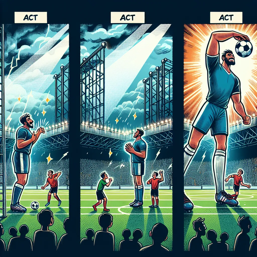 самый низкий футболист в мире