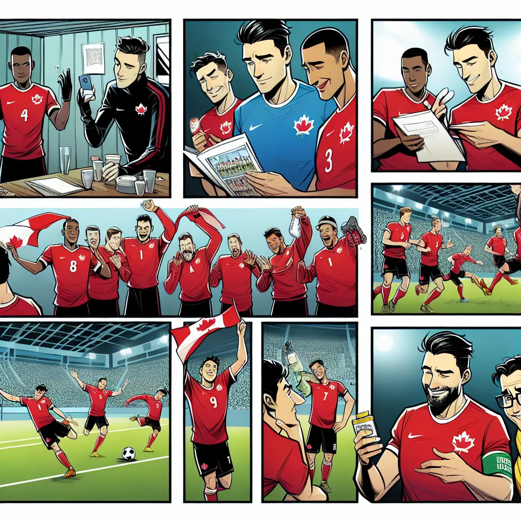 сборная канады по футболу игроки