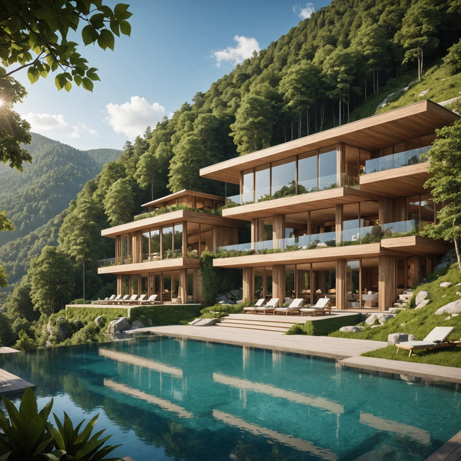 Отели услуги и велнес в размещении курортов спа: гармония отдыха и заботы о здоровье