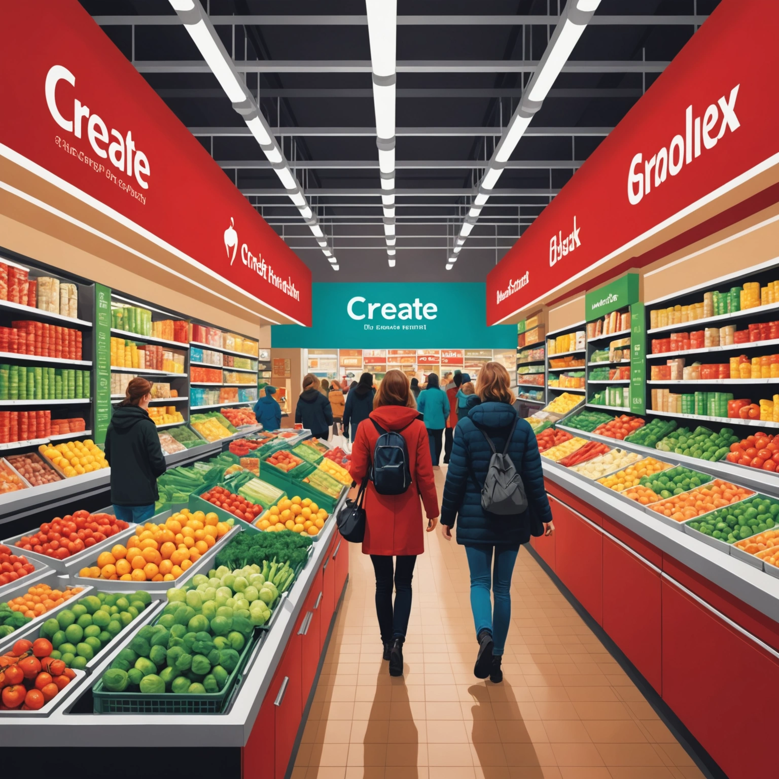 Искусство шопинга: как превратить обычный поход в магазин в удовольствие и вдохновение