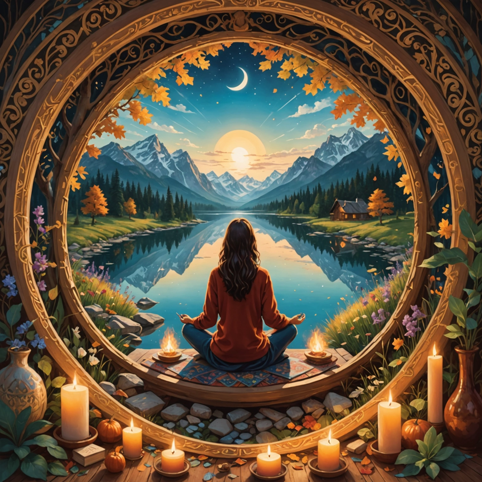 Цитаты как зеркало души: как слова влияют на наше восприятие жизни