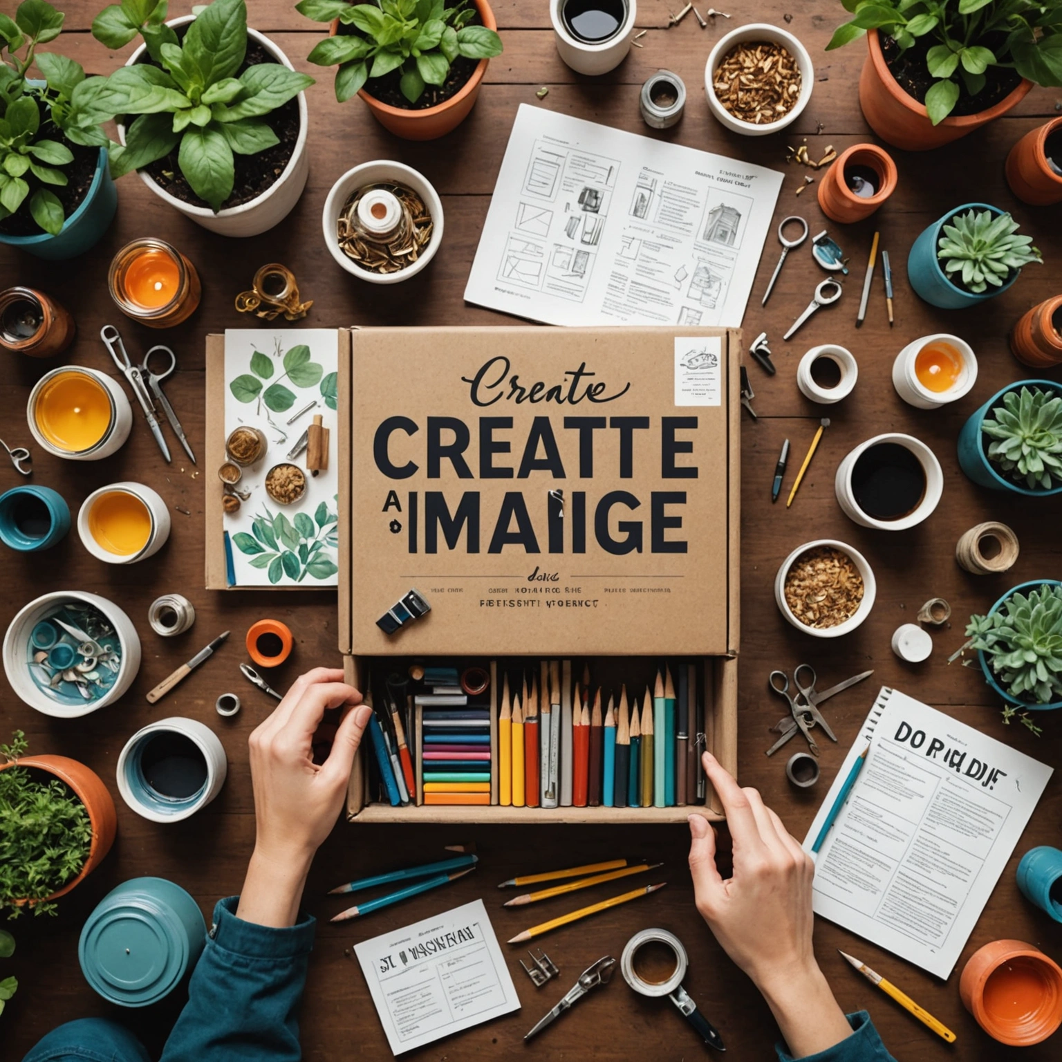 Откройте для себя мир DIY: креативность, практичность и уникальность в каждом проекте