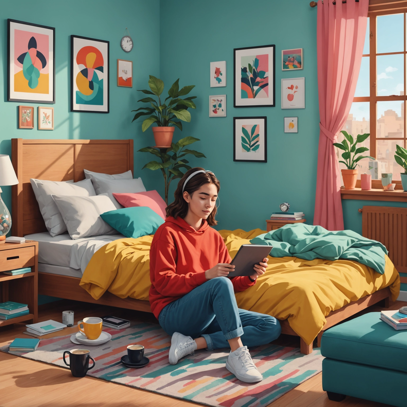 Sick Day: что это за тренд и почему он захватывает TikTok