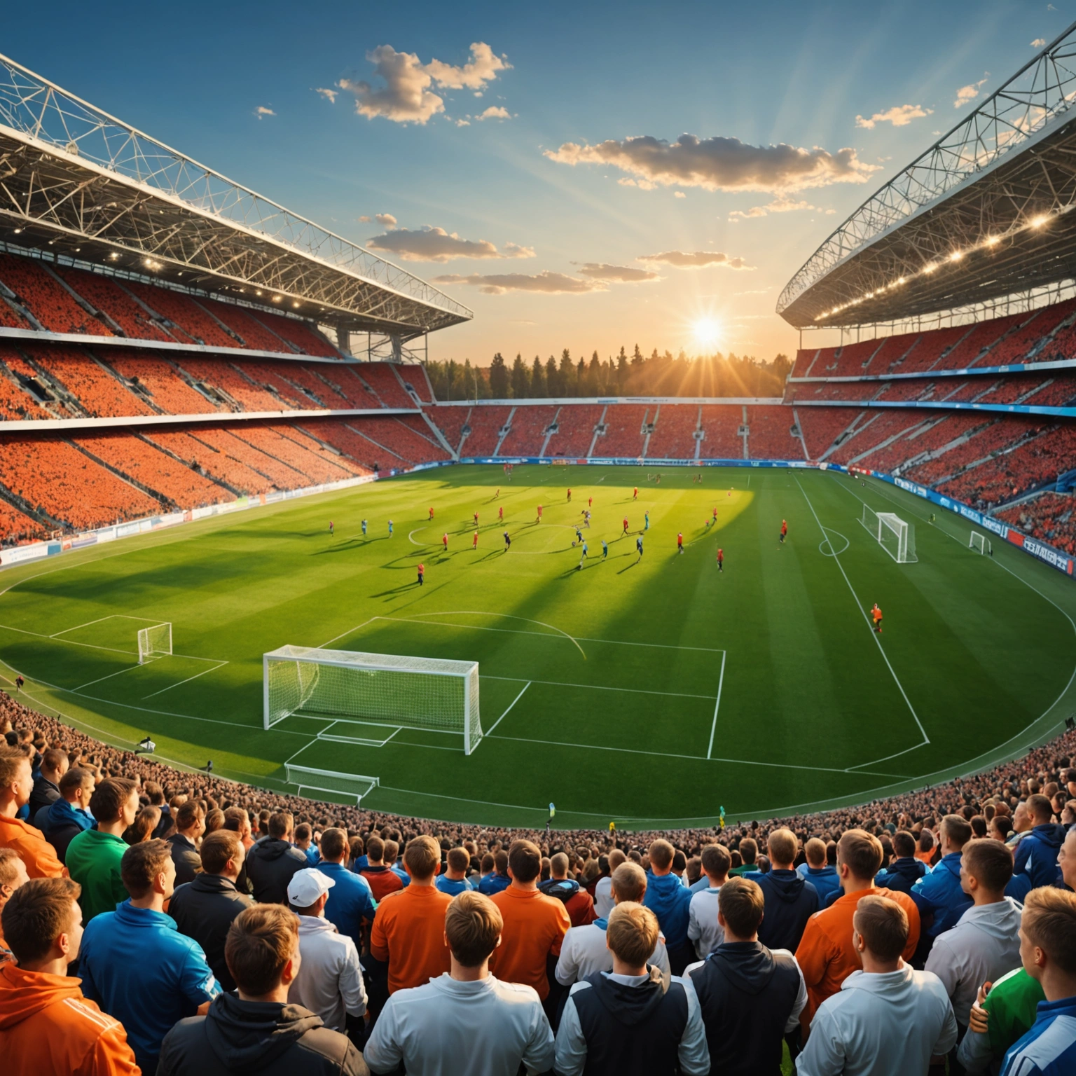 Чемпионат России: стыковые матчи РПЛ и Первой лиги – расписание, история и статистика