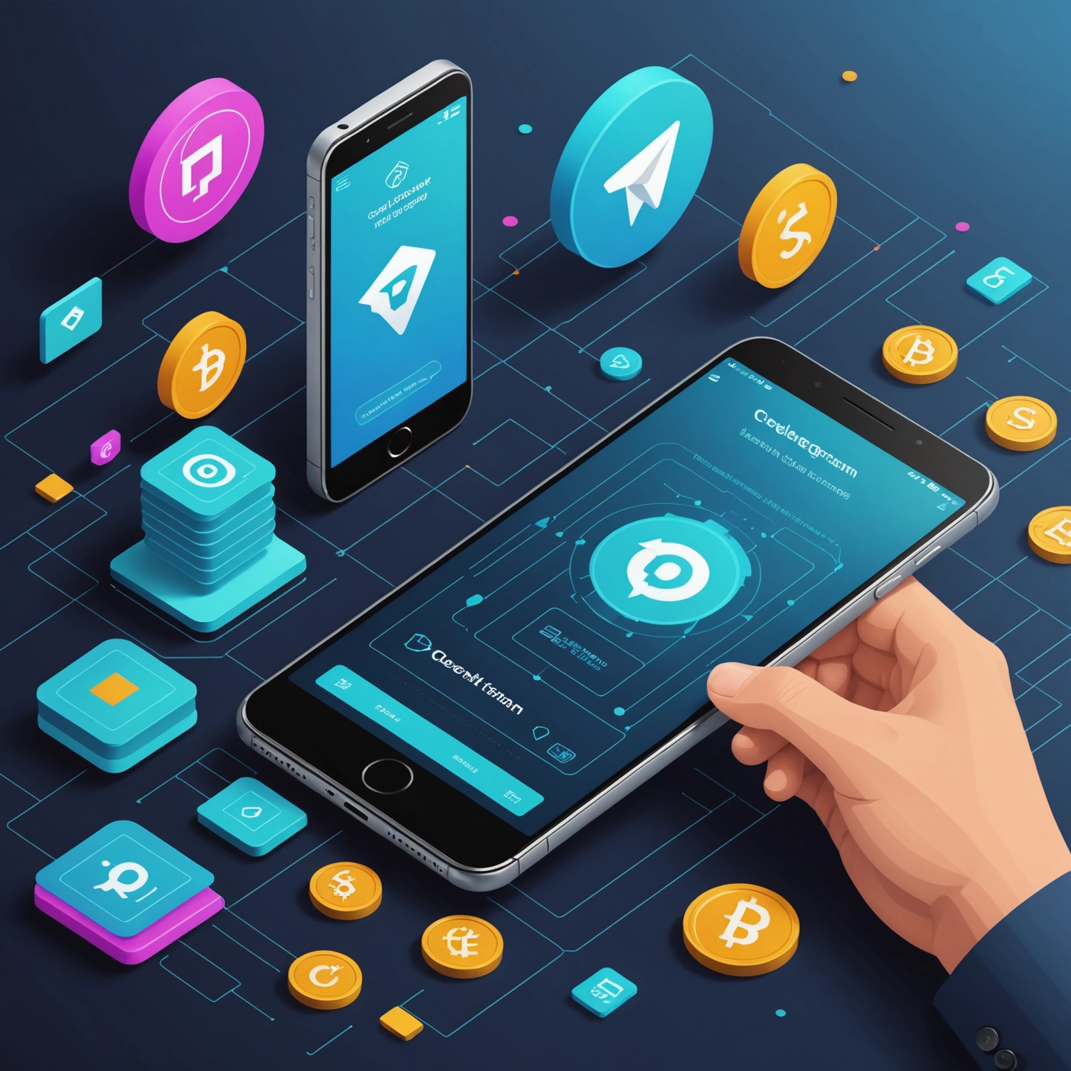 Телеграм-бот обменник: новый взгляд на удобный и быстрый обмен валют