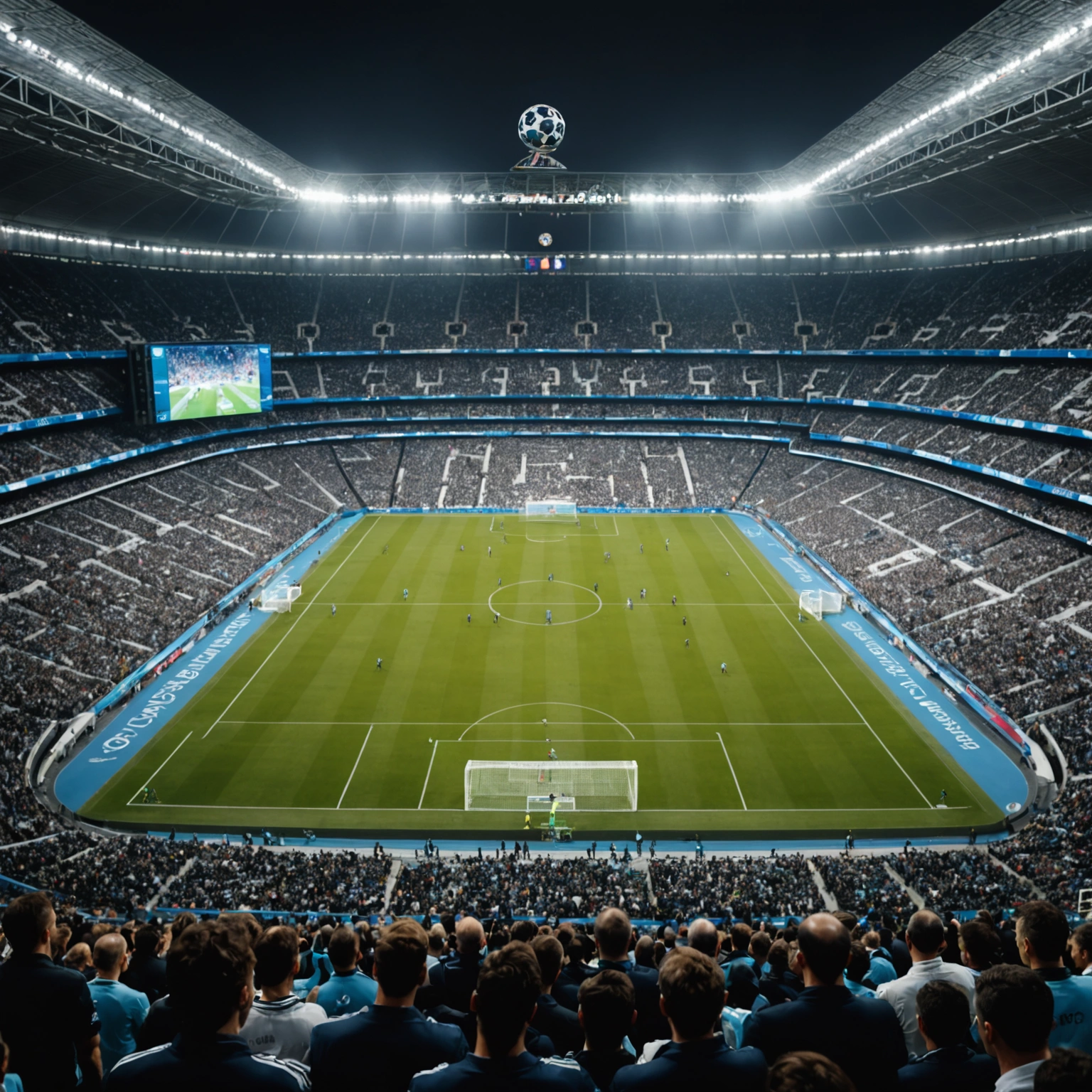 Реал Мадрид - Манчестер Сити: Разбор ключевого матча Лиги чемпионов УЕФА 2025/2026