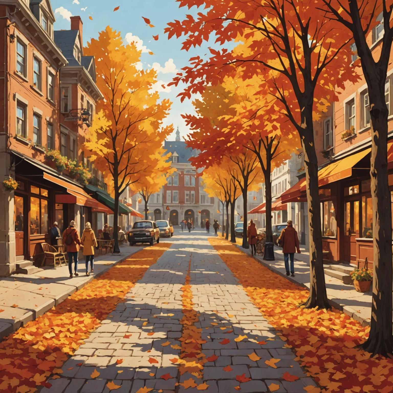 Бабье лето юмор: подробная инструкция и важные нюансы