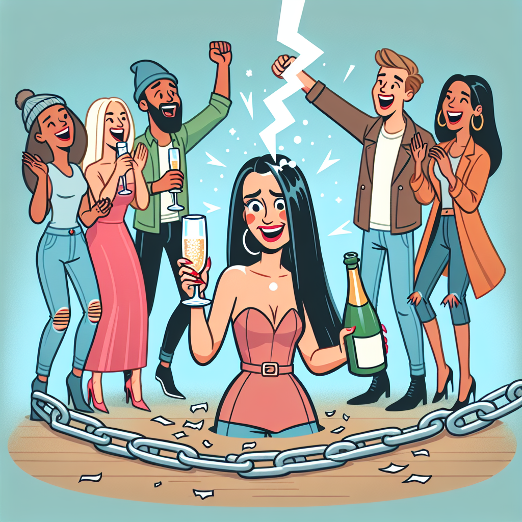 Приколы про развод с мужем: юмор как способ пережить трудные времена