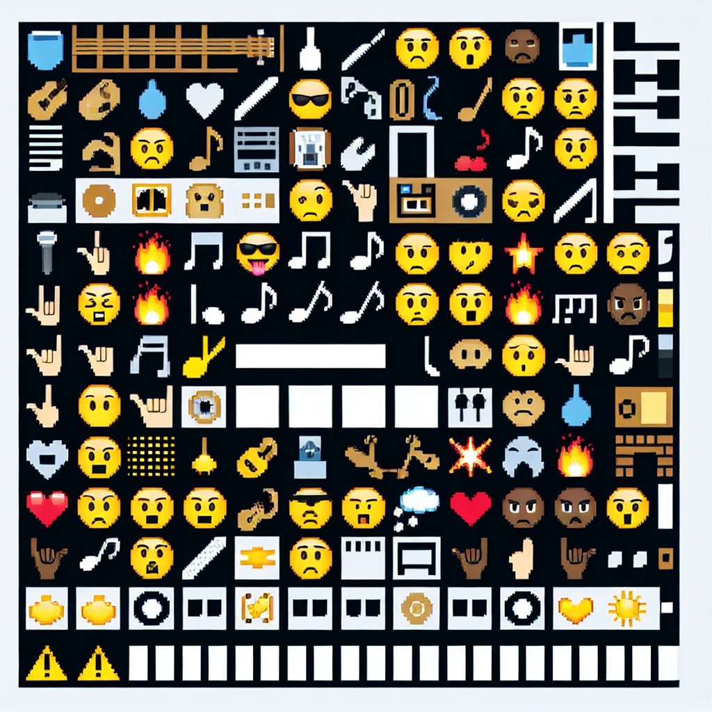 Угадай песню по смайлам картинки: Интерактивное развлечение нового поколения