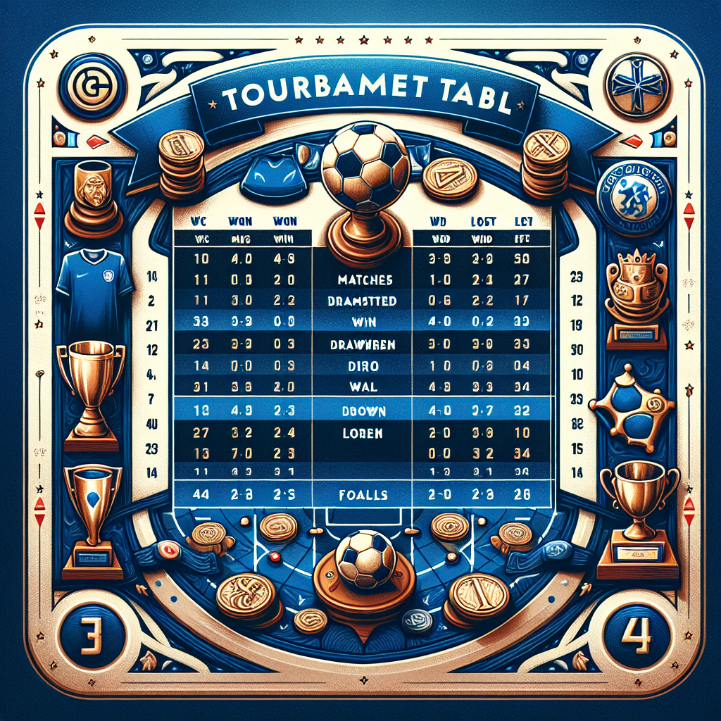 ФК Цюрих: Турнирная таблица и анализ выступлений