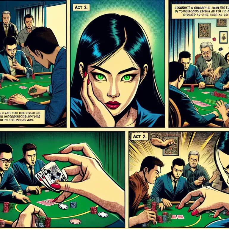 Покер как спорт: Почему это больше, чем просто игра