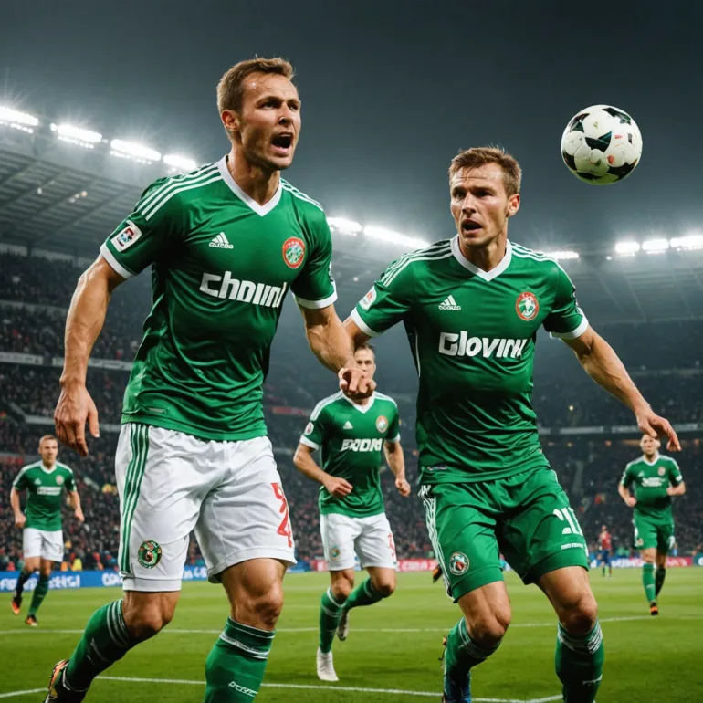 Краснодар - Локомотив РПЛ: Обзор ключевого матча