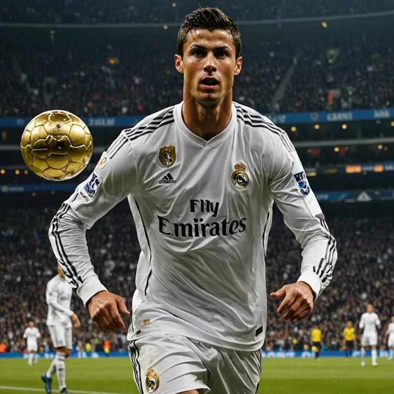 Самый позорный «Золотой мяч» Роналду: как FIFA смухлевала в 2013 году