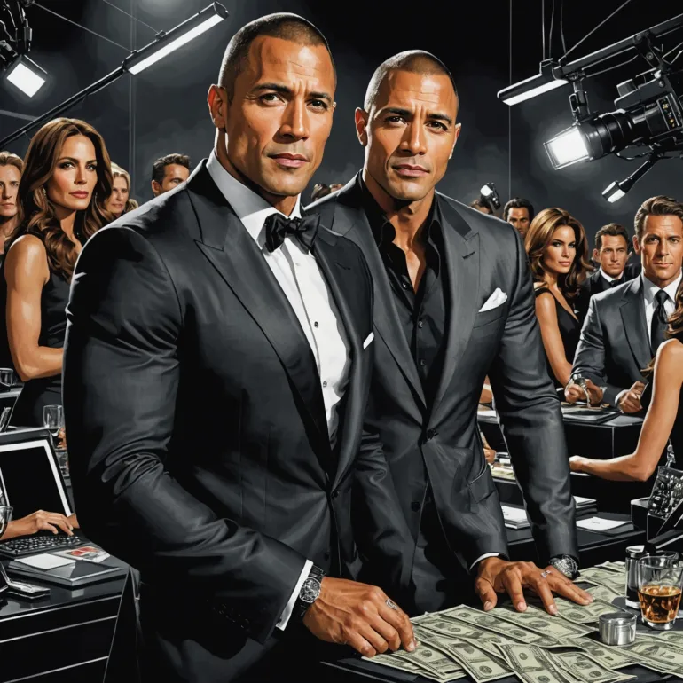 Знаменитости: Погружение в Мир Самых Богатых Актеров