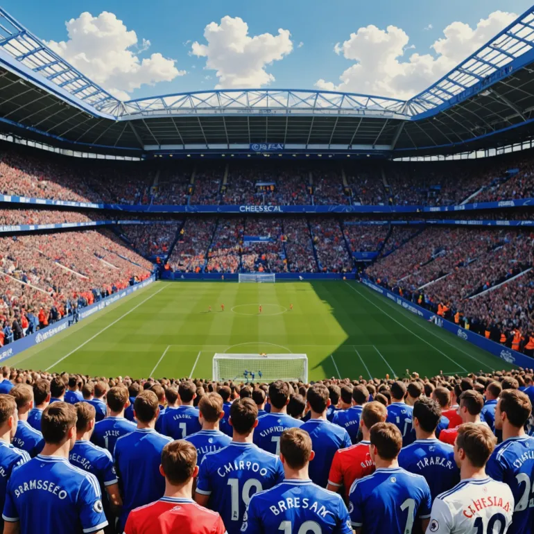 Куража от разноса «Барселоны» синим на дерби Лондона не хватит: прогноз на «Челси» — «Арсенал»