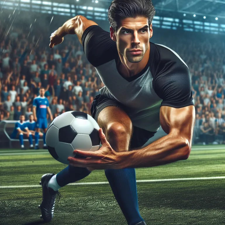 Ведран Чорлука: Легенда Хорватского Футбола