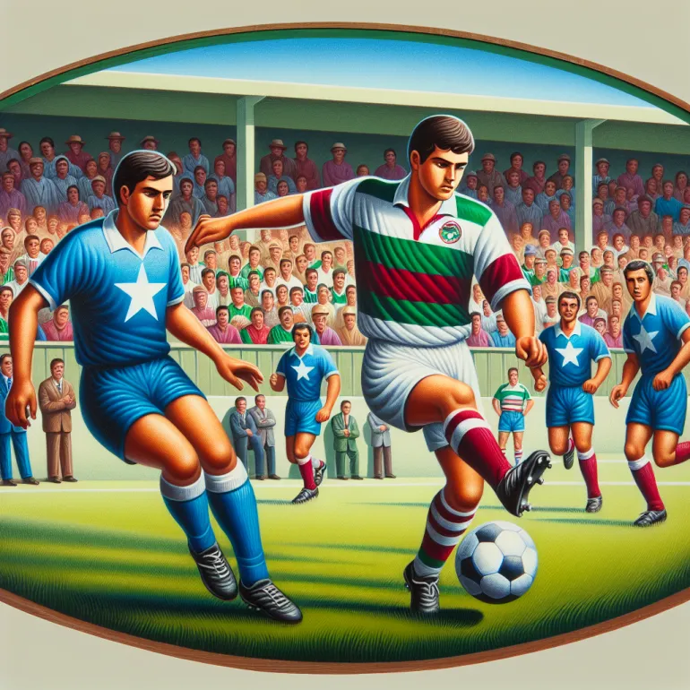 Гремио и Флуминенсе: История и Современность Бразильского Футбола