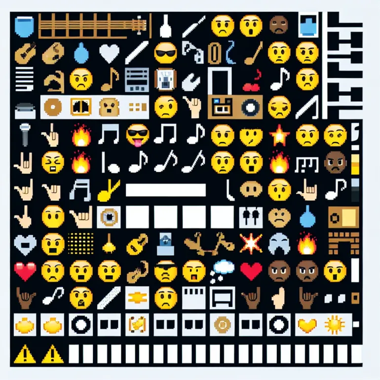 Угадай песню по смайлам картинки: Интерактивное развлечение нового поколения
