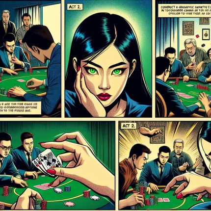 Покер как спорт: Почему это больше, чем просто игра