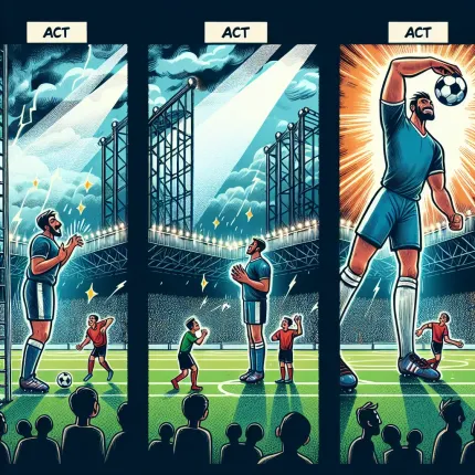 самый низкий футболист в мире