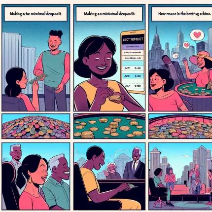 бетсити минимальный депозит