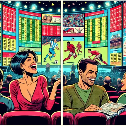 Фонбет Тото: Как Максимизировать Свои Шансы на Успех в Спортивных Ставках