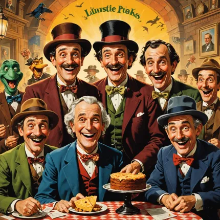 Истории анекдоты: смешные юмор в комедиях, которые заставляют смеяться сердце