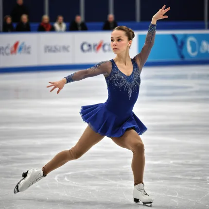 Верю, что Валиева вернется: новый этап в карьере и поддержка от Елизаветы Туктамышевой