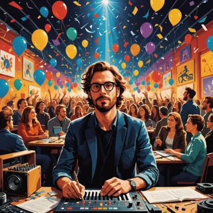 Праздники: Искусство создавать особенные моменты