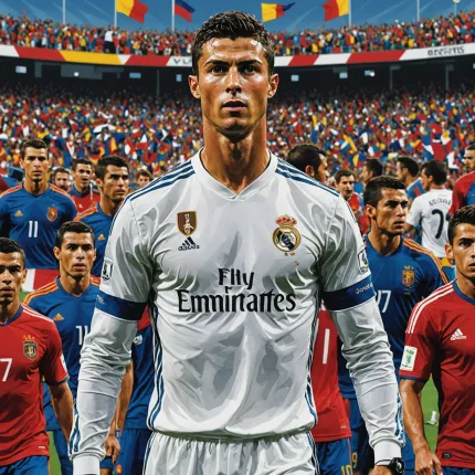 Выходка Роналду в Армении взбесила фанатов: что произошло и почему это важно