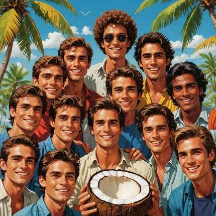 Погружение в мир кокос актеров: кто они и почему мы о них говорим?