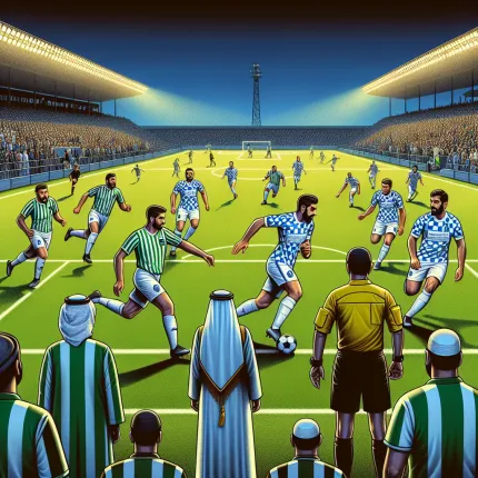 Гимарайнш – Спортинг: История и Современность