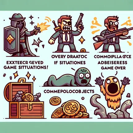 Мемы из игр: Влияние и Популярность в Современной Культуре