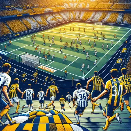 Фенербахче и Аданаспор: История и Современность Турецкого Футбола