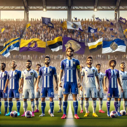 Насаф – Аль-Айн: Составы и Их Влияние на Современный Футбол